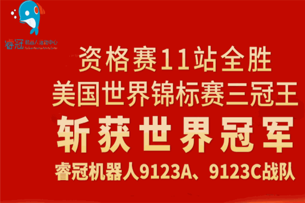 睿冠機(jī)器人