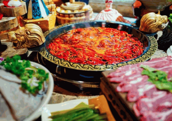 渝大獅老火鍋