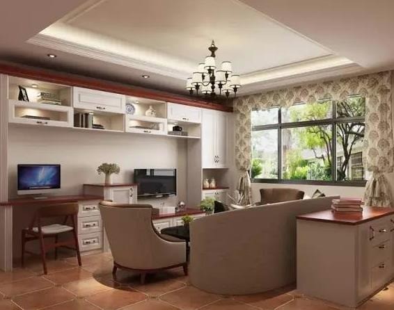 美洛士全屋定制家具