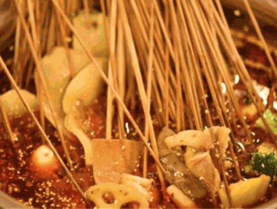 流川風(fēng)串串