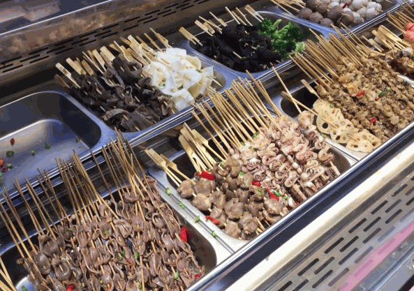 流川風(fēng)串串