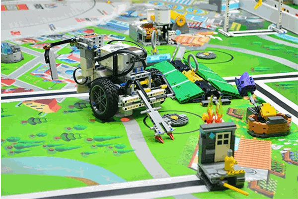 好小子機(jī)器人培訓(xùn)