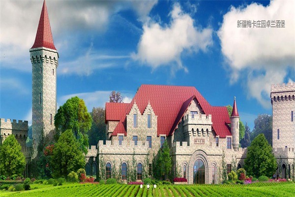 梅卡莊園葡萄酒