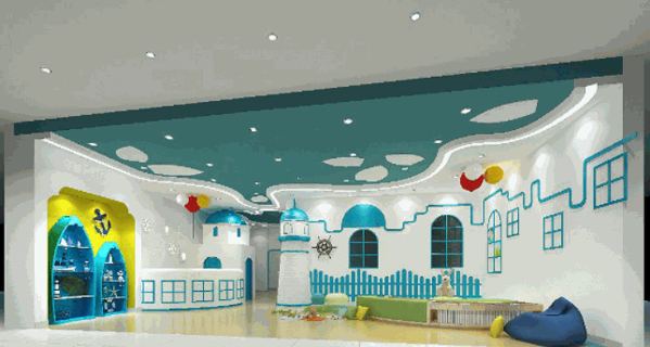 貝貝城兒童體驗館