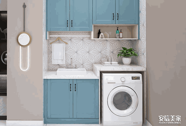 安信美家全屋定制