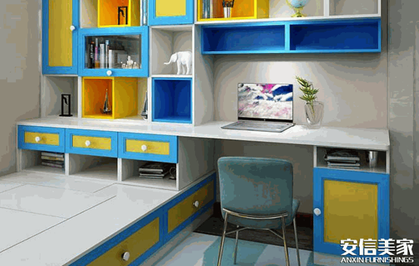 安信美家全屋定制