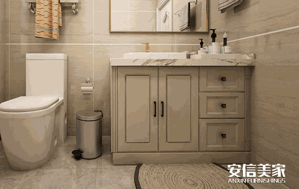 安信美家全屋定制