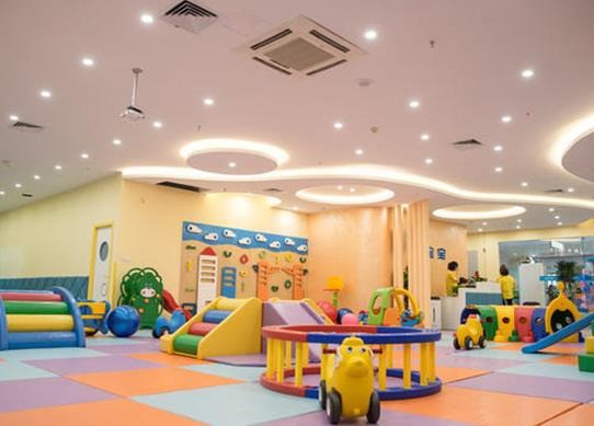 鯡魚寶寶早教中心