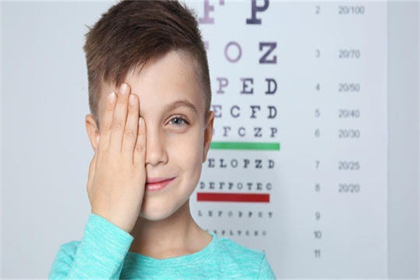 亮一生視力恢復(fù)