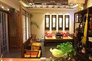 艾緣灸道艾灸養(yǎng)生會所