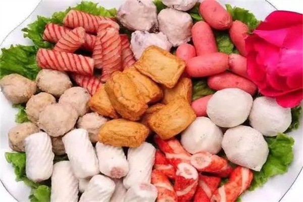 信良記火鍋食材超市