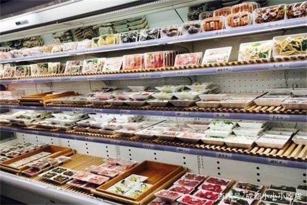 信良記火鍋食材超市