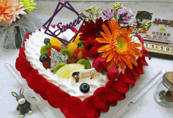 煙臺(tái)巧媳婦蛋糕