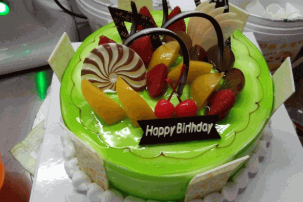 煙臺(tái)巧媳婦蛋糕