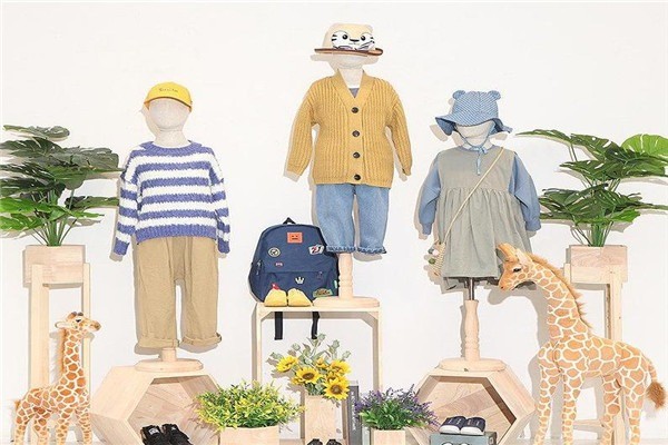 巴拉魚(yú)童裝