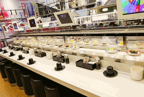 尚吉漁回轉(zhuǎn)料理