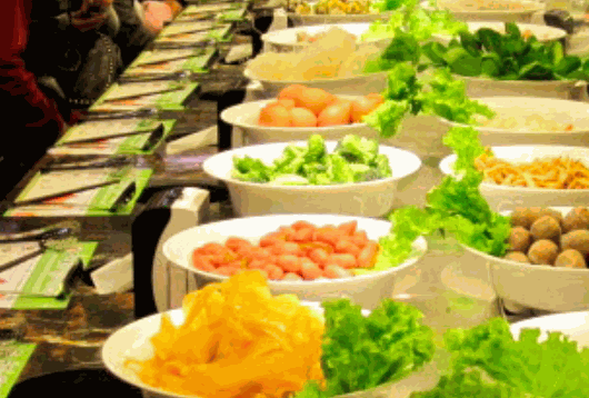 尚吉漁回轉(zhuǎn)料理