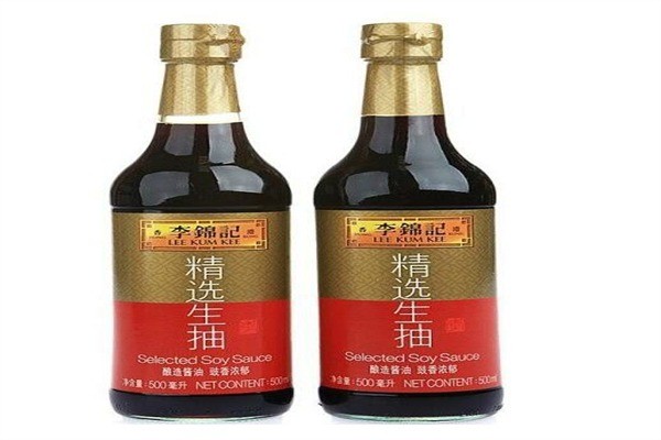 李錦記調(diào)味品