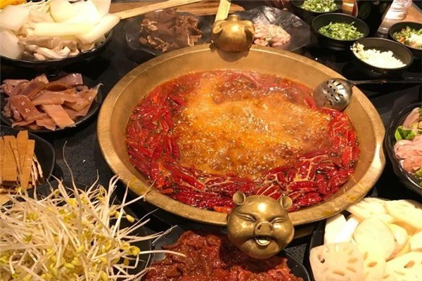 豬圈火鍋