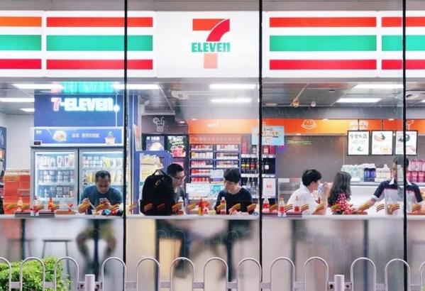 七十一便利店