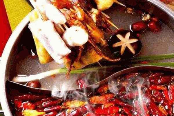 唐記煌砂鍋串串