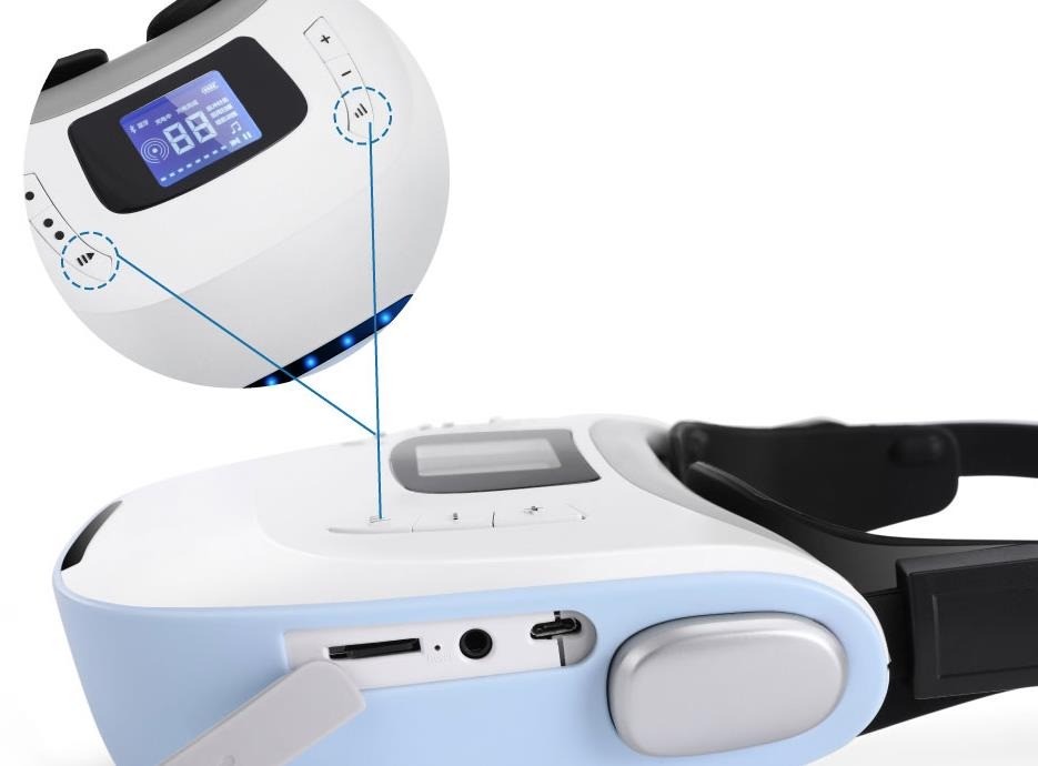 眼吧青少年視力訓(xùn)練營