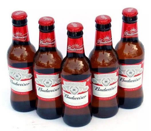百威啤酒