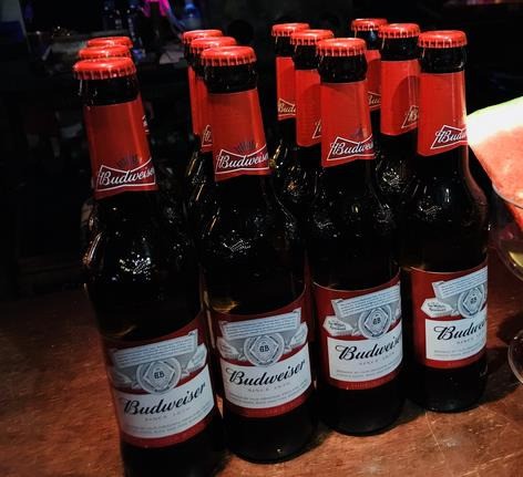 百威啤酒