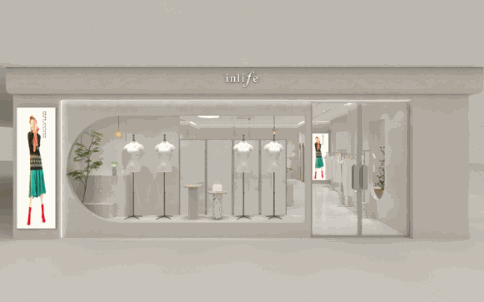 inlife伊納芙女裝
