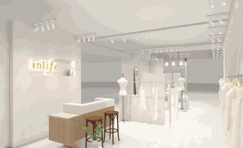 inlife伊納芙女裝