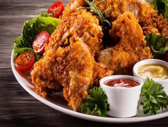 三個(gè)先生韓國(guó)炸雞