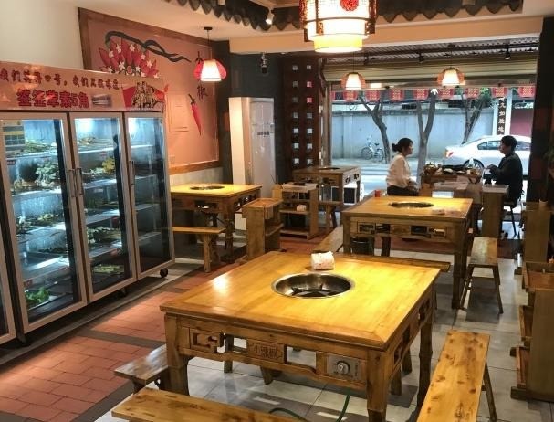 蓉廷記小郡肝串串香