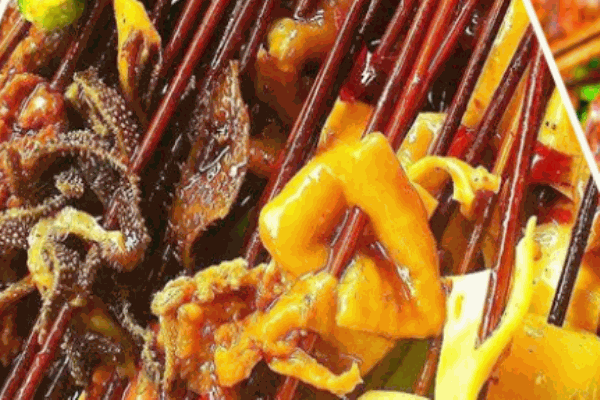 牛華綠緣串串香