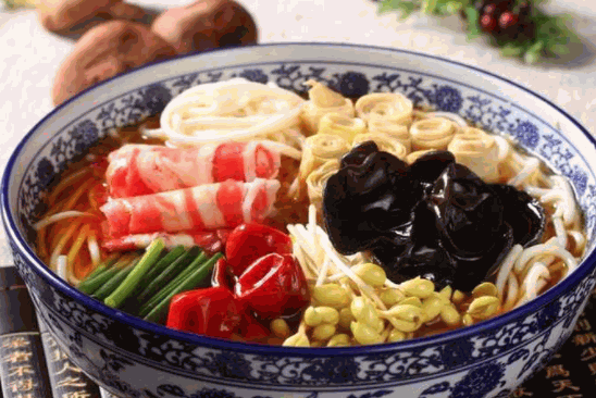 德莊渝李記火鍋米線(xiàn)