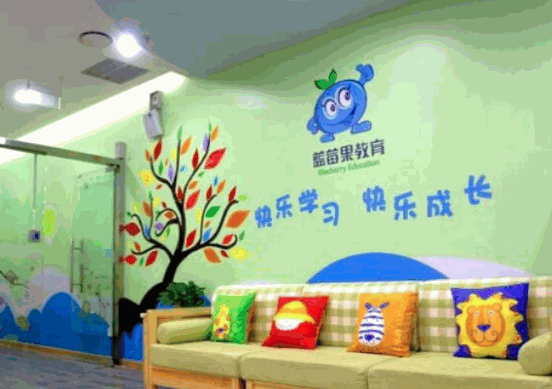藍(lán)莓果學(xué)前班