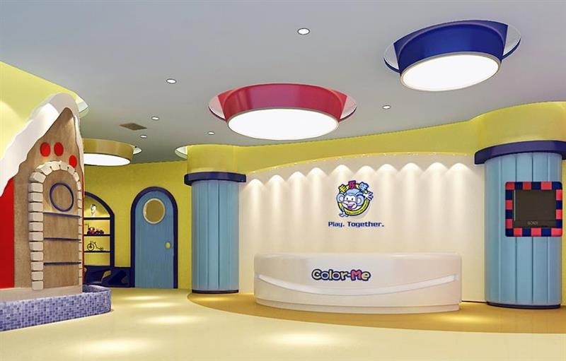 卡樂咪幼兒教育