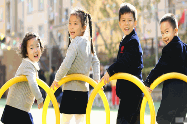 北大雙語(yǔ)幼兒園