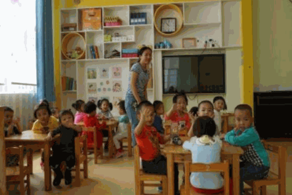 北大雙語(yǔ)幼兒園