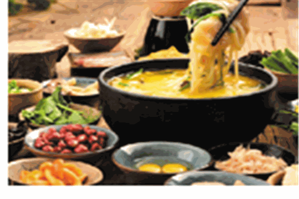 川成元麻辣香鍋