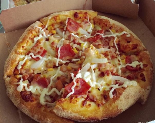 達(dá)美爾披薩