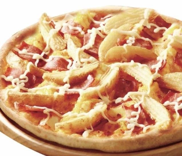 達(dá)美爾披薩