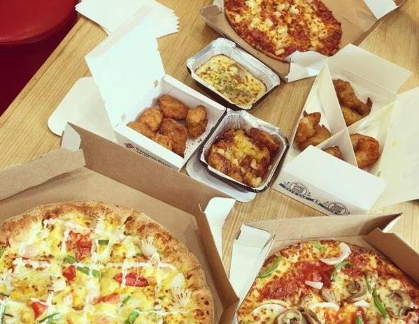 達(dá)美爾披薩