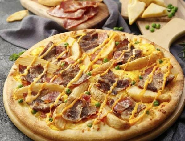 達(dá)美爾披薩