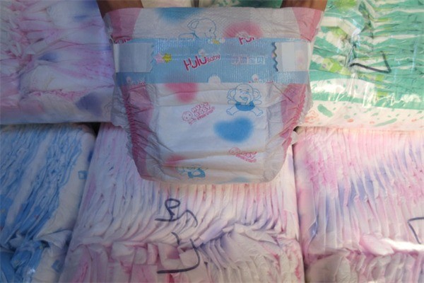 北鼻媽咪嬰兒紙尿褲