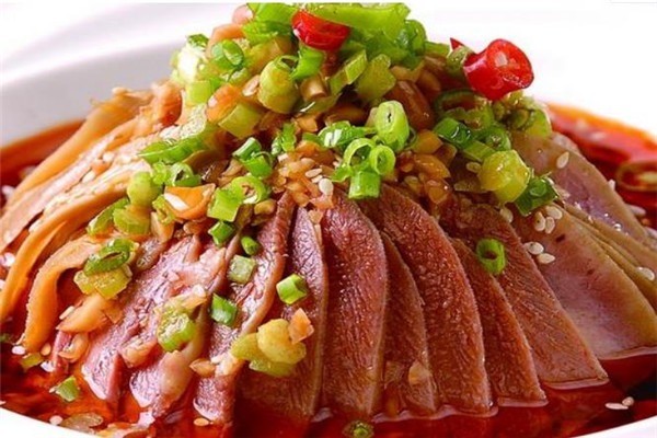 容先生夫妻肺片