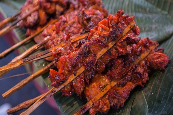 九條巷小郡肝串串香