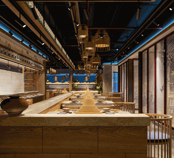 妙廚老爹蒸汽石鍋魚