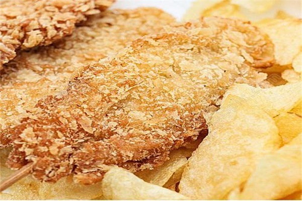 李功夫中華雞排