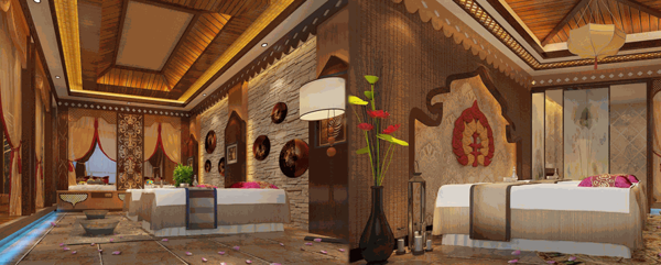 蔓菲國際SPA會(huì)所