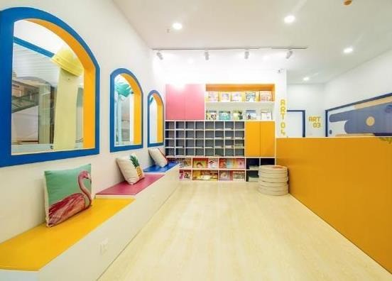 涂來(lái)涂去美術(shù)教育